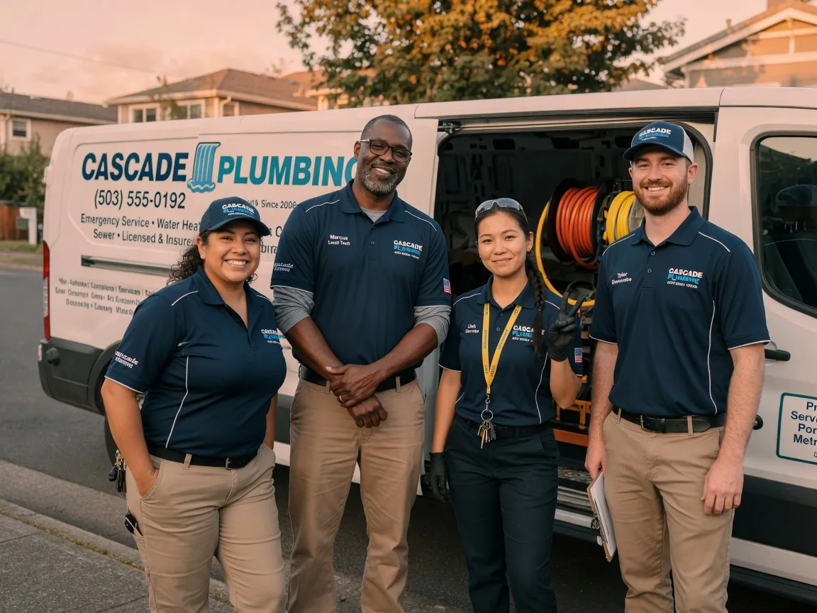 Emergency Plumber company in Standish, ME
